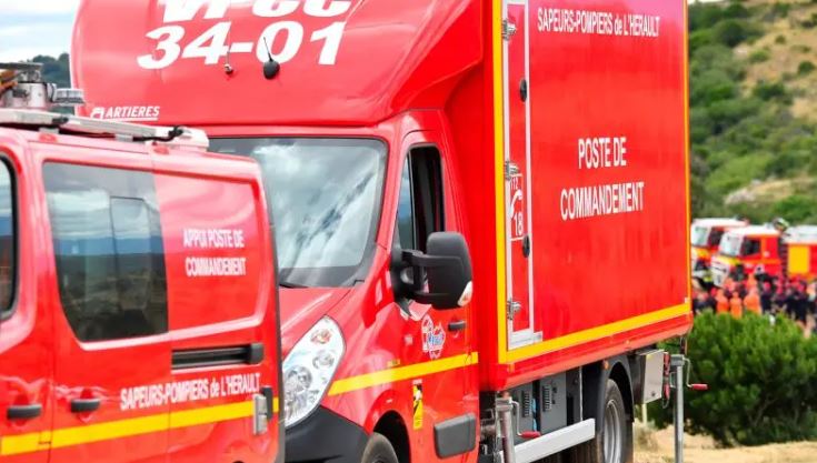 Τραγωδία στη Γαλλία: Τουλάχιστον 7 νεκροί από φωτιά σε κτίριο κατοικιών στη Νίκαια