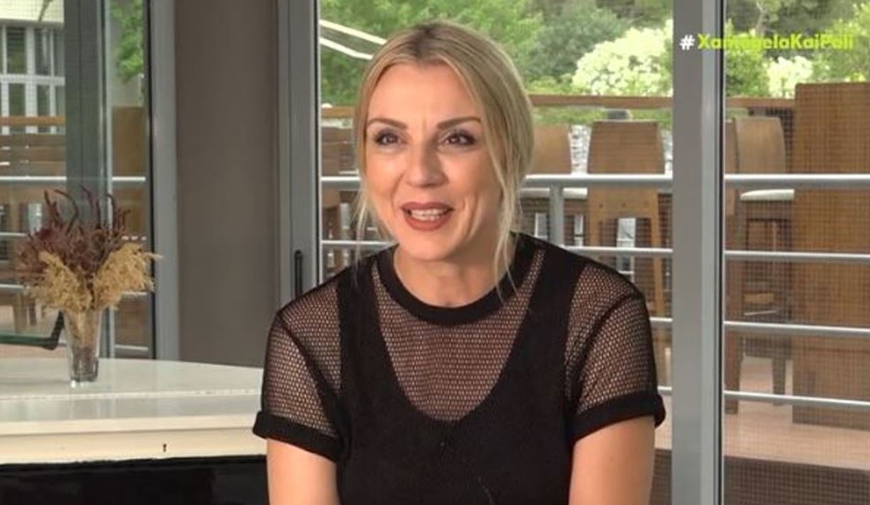 Ματίνα Νικολάου