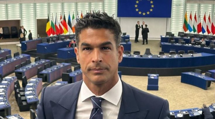 Νίκος Αναδιώτης για Ευρωβουλή