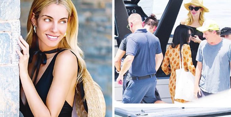 Δούκισσα Νομικού