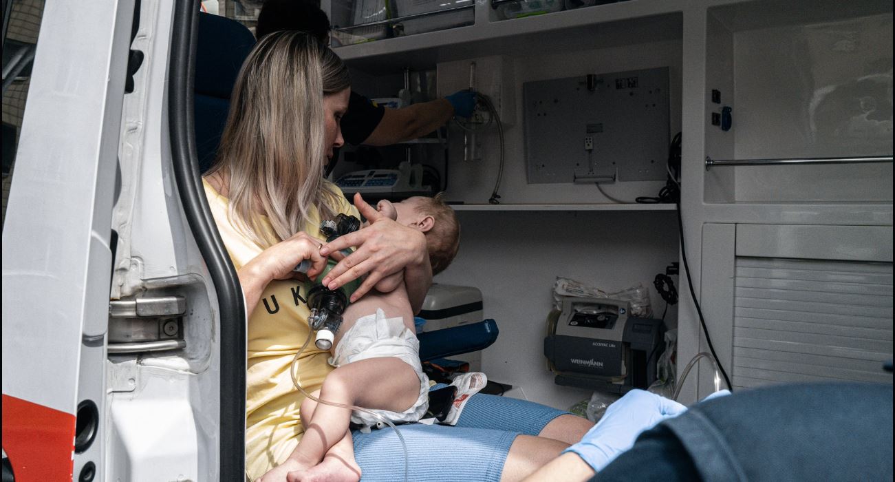 νοσοκομείο - κιεβο