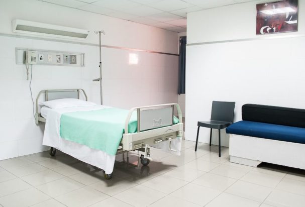 νοσοκομείο