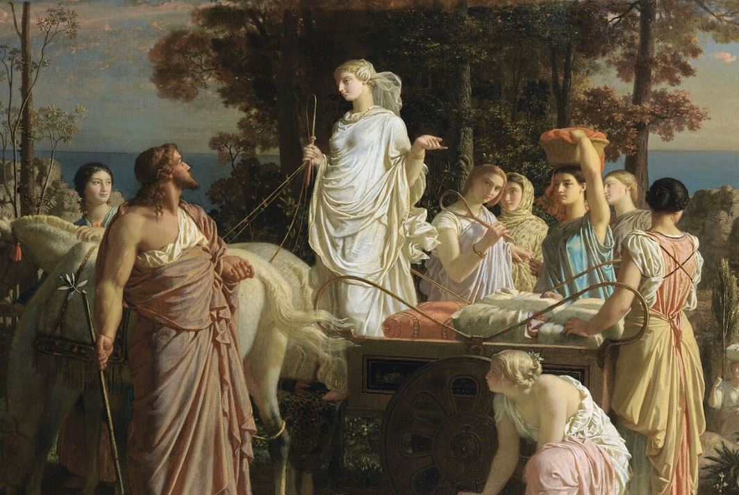 Κουίζ: Πόσο καλά γνωρίζεις την ελληνική μυθολογία; Μπορείς να απαντήσεις σωστά και στις 3 ερωτήσεις;