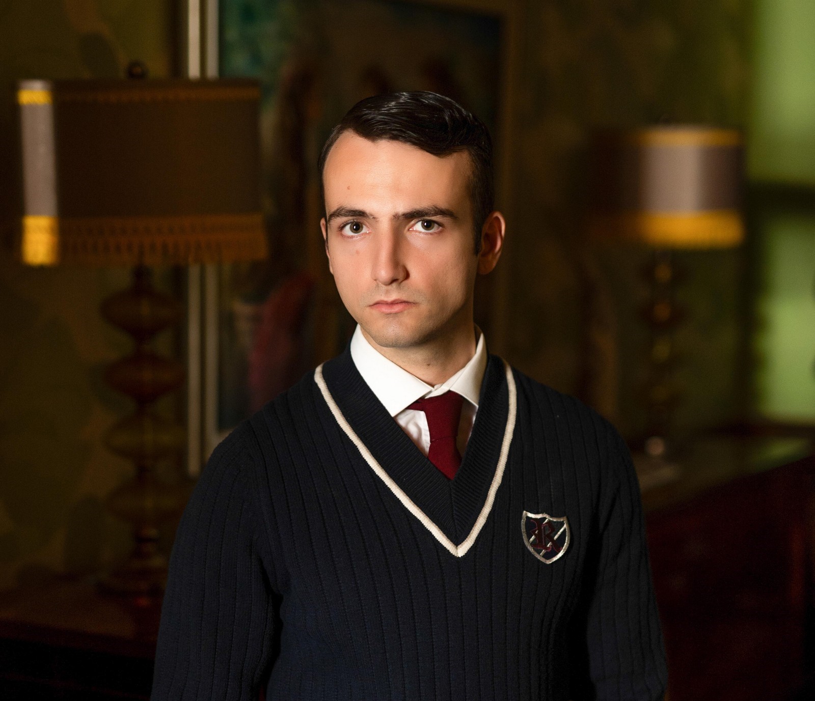 Οδυσσέας Πετράκης: Μετά τις «Ψυχοκόρες» πρωταγωνιστής σε ψυχολογικό θρίλερ