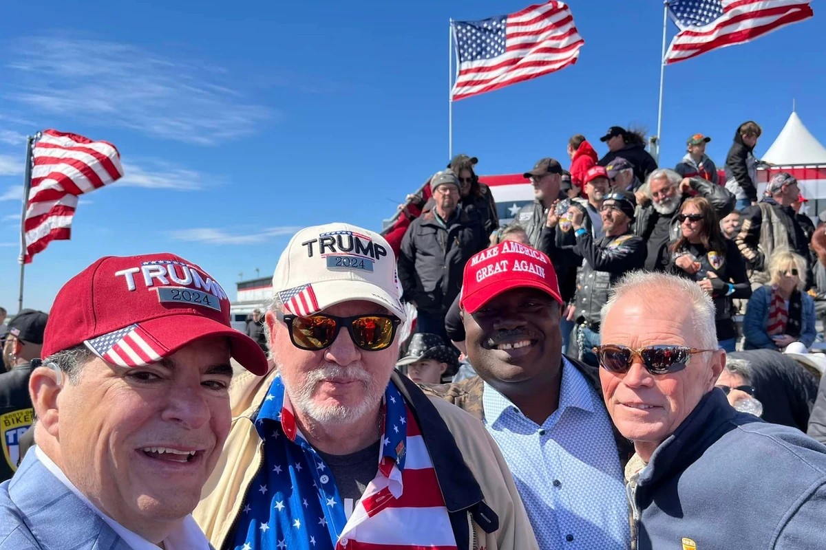 ΗΠΑ εμφύλιος Τζόρτζ Λανγκ