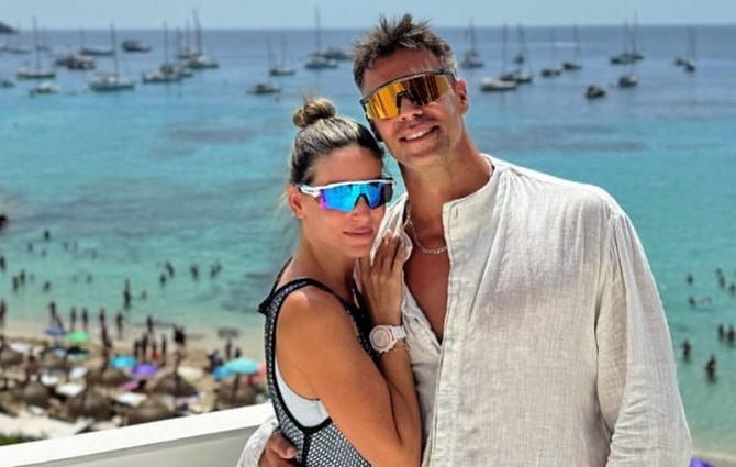 Αθηνά Οικονομάκου - Μπρούνο Τσερέλα