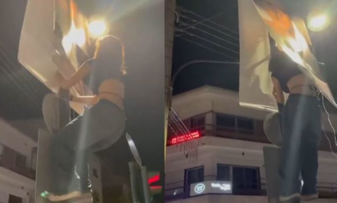 Νίκος Οικονομόπουλος θαυμάστριες