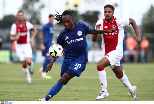 Ολυμπιακός Άγιαξ φιλικό