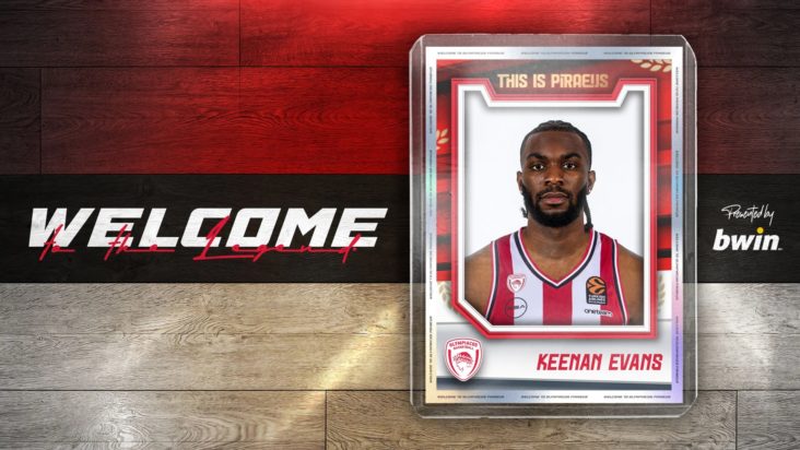 Ολυμπιακός Κίναν Έβανς