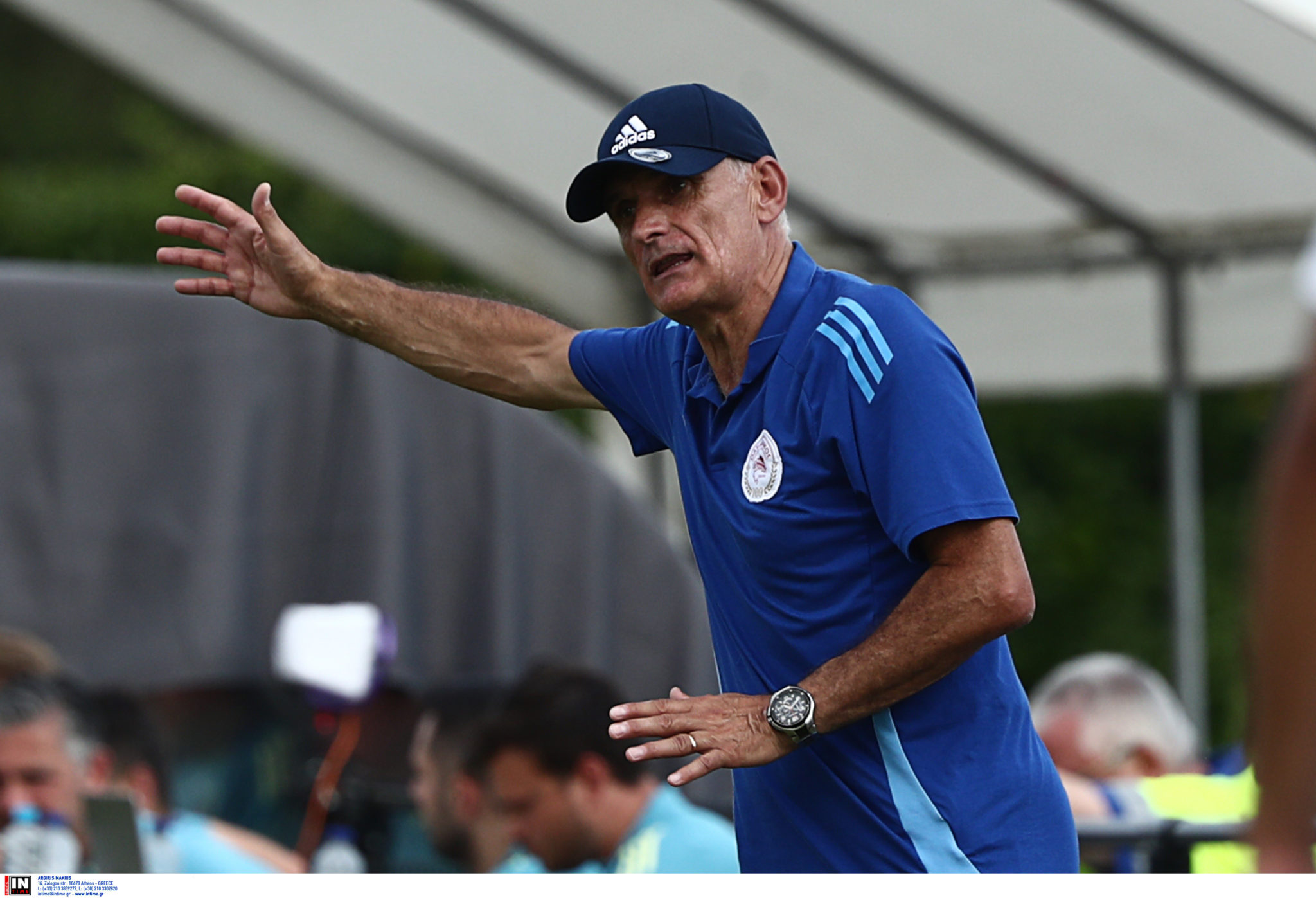 Ολυμπιακός Χοσέ Λουίς Μεντιλίμπαρ