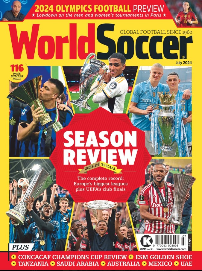 Ολυμπιακός World Soccer 