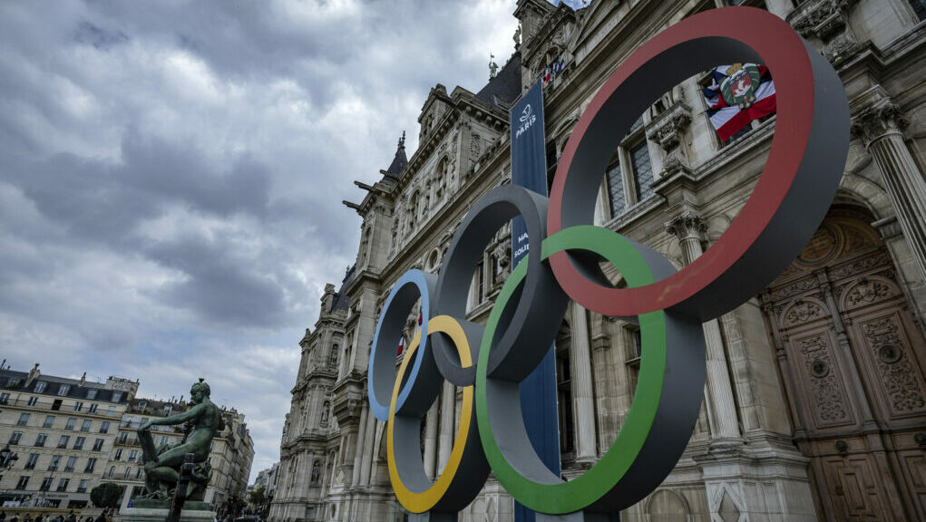 Ολυμπιακοί Αγώνες 2024 Παρίσι