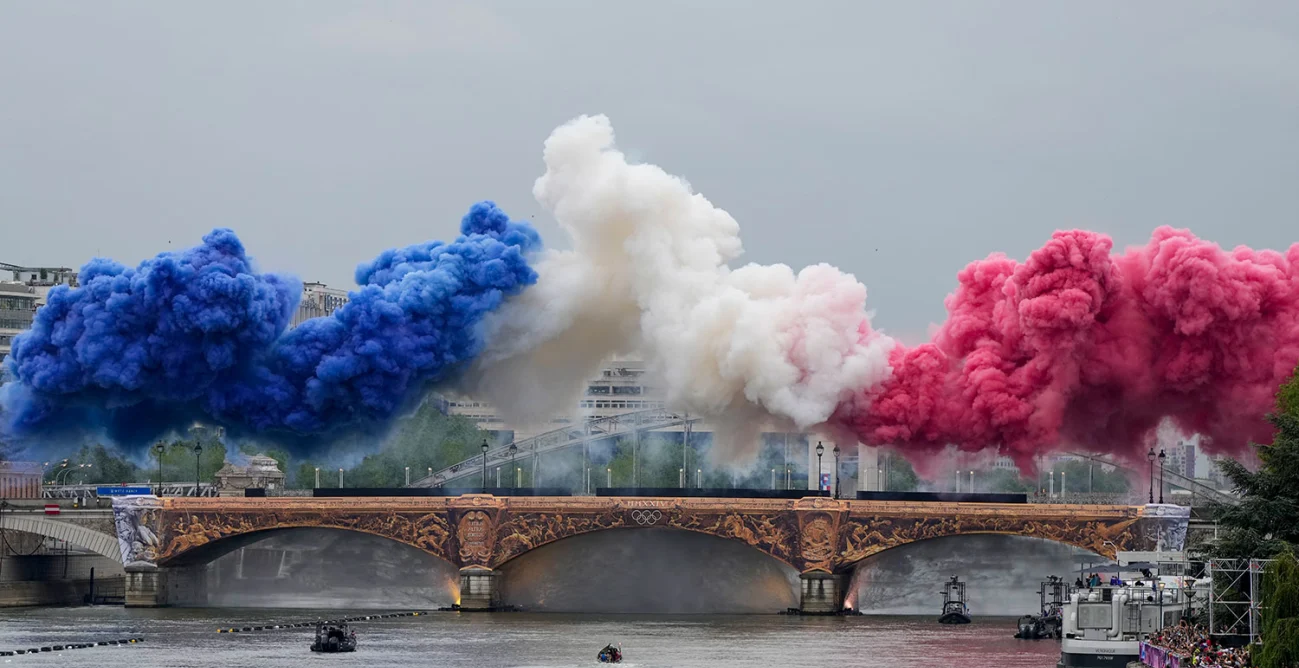 σηκουανας χρωματα