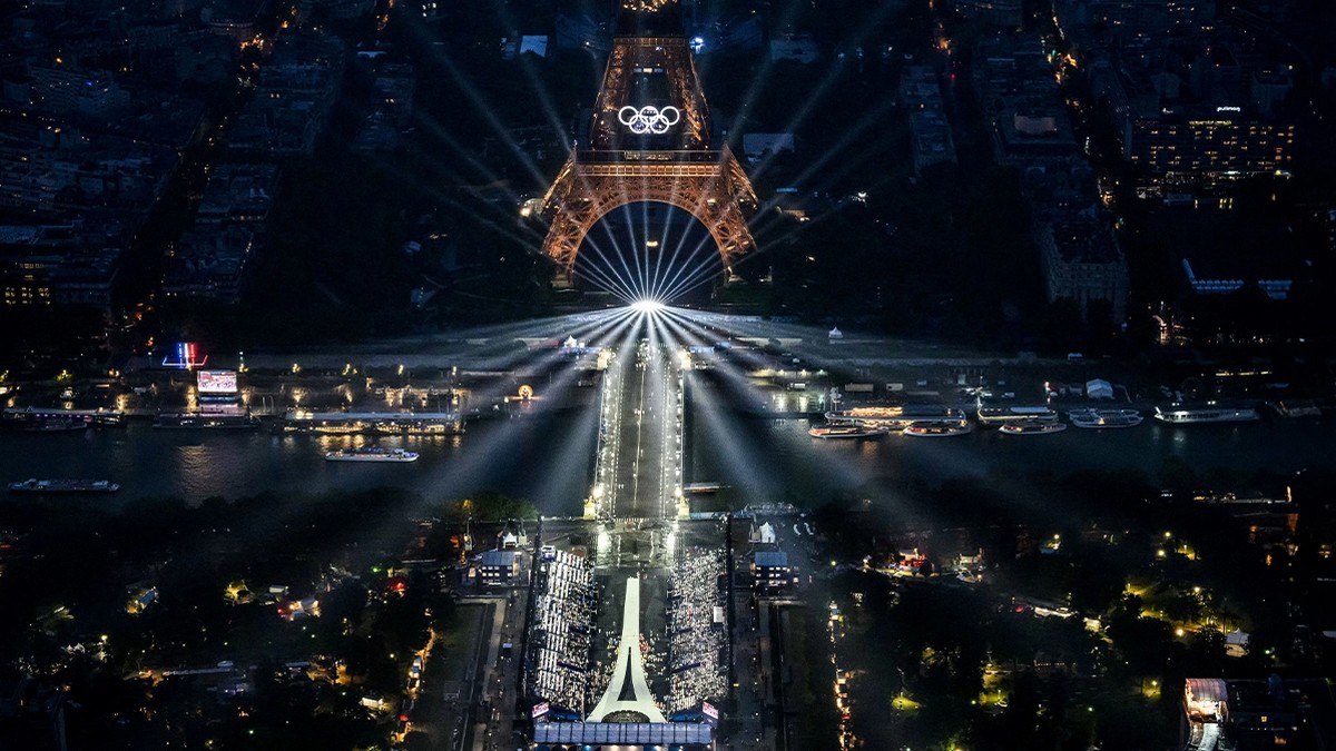 Ολυμπιακοί Αγώνες 2024: Η φαντασμαγορική τελετή έναρξης στο Παρίσι – Δείτε ΦΩΤΟ & ΒΙΝΤΕΟ