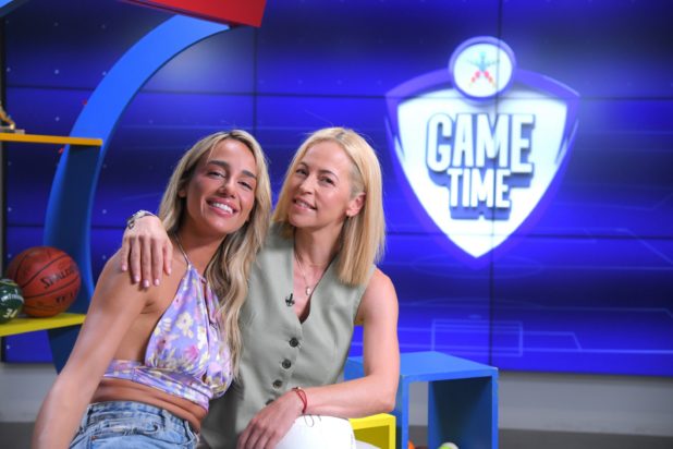 ΟΠΑΠ Game Time Έλενα Κώνστα