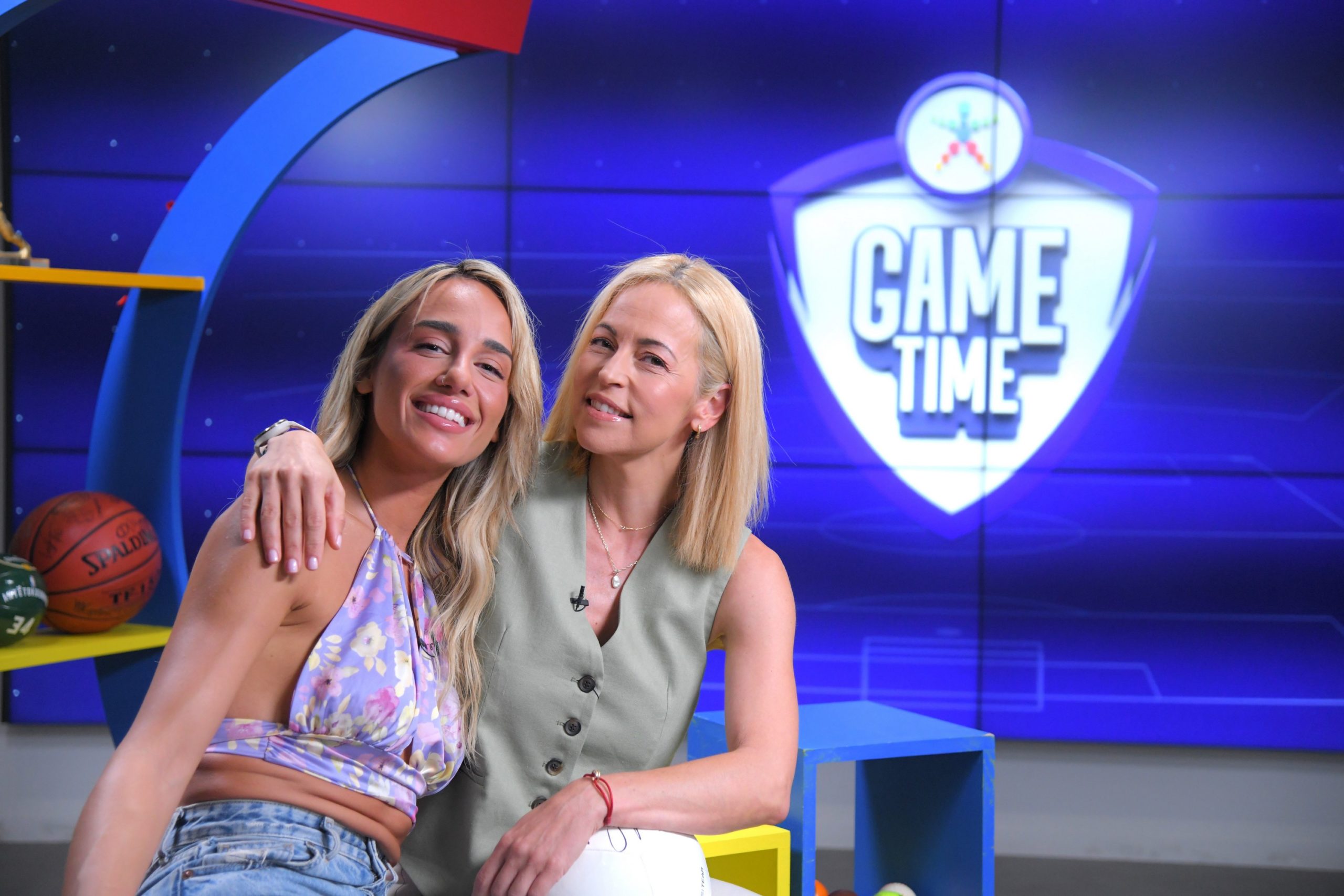 ΟΠΑΠ Game Time Έλενα Κώνστα