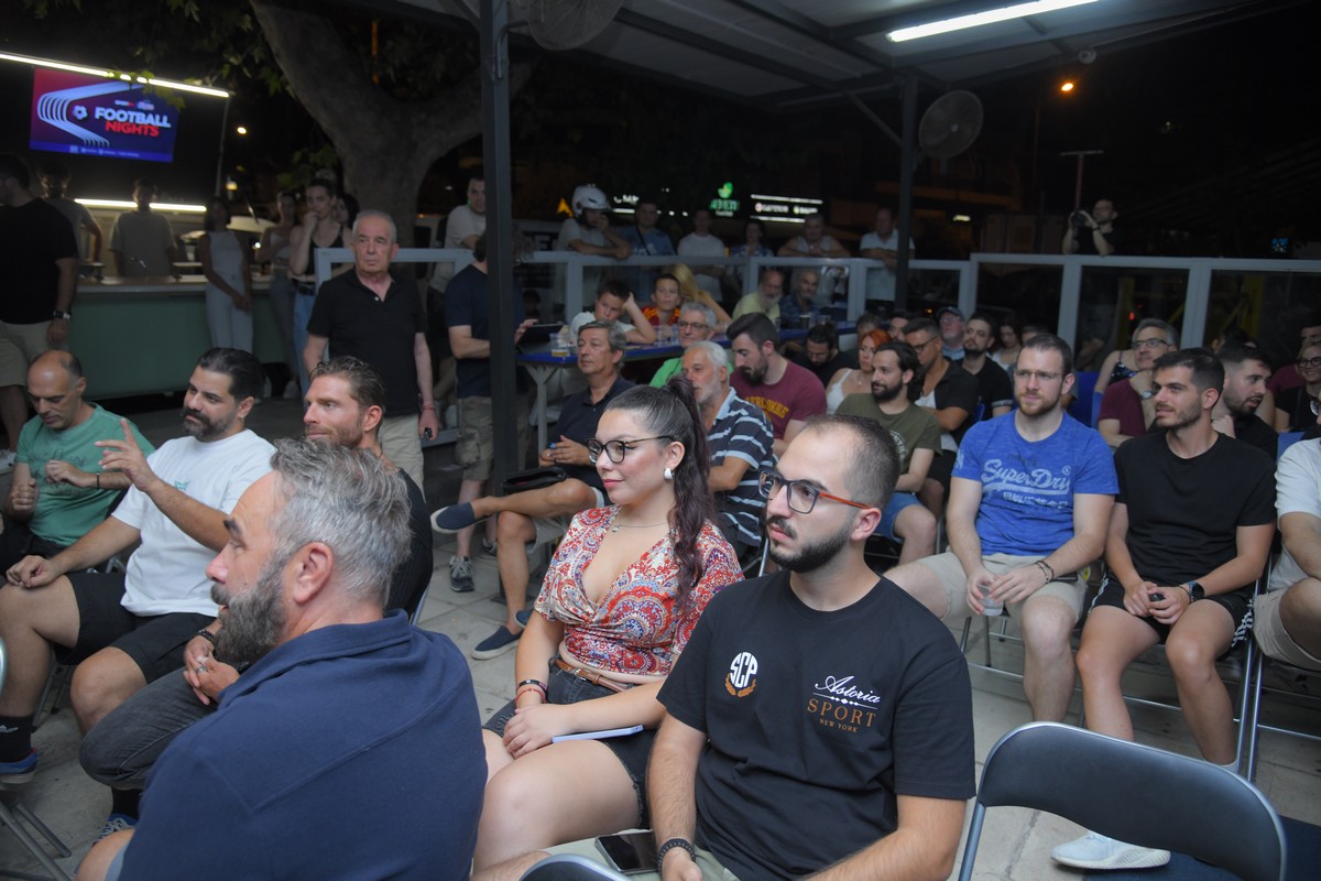 ΟΠΑΠ Football Nights