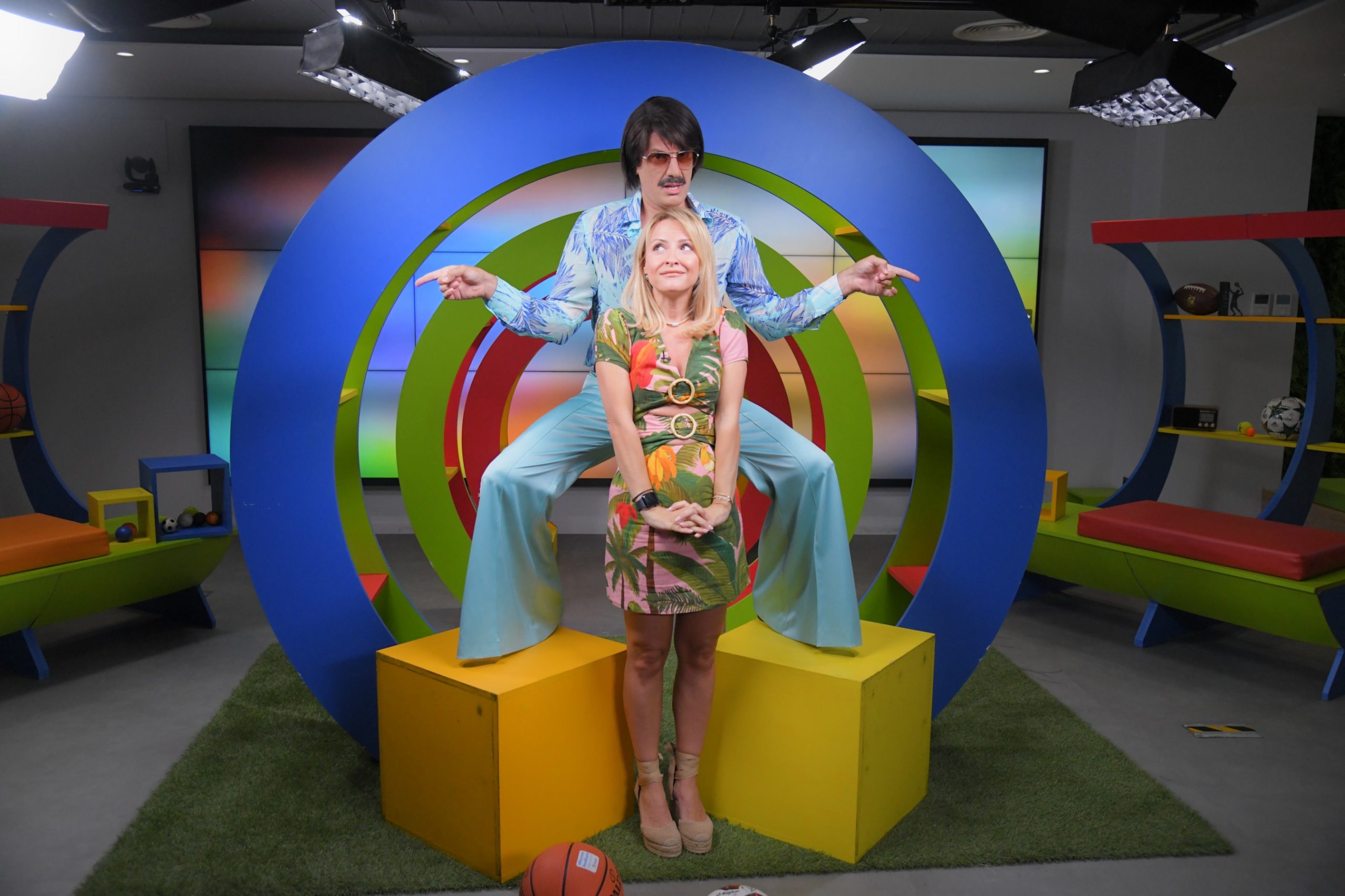 ΟΠΑΠ GAME TIME Τόνι Σφήνος