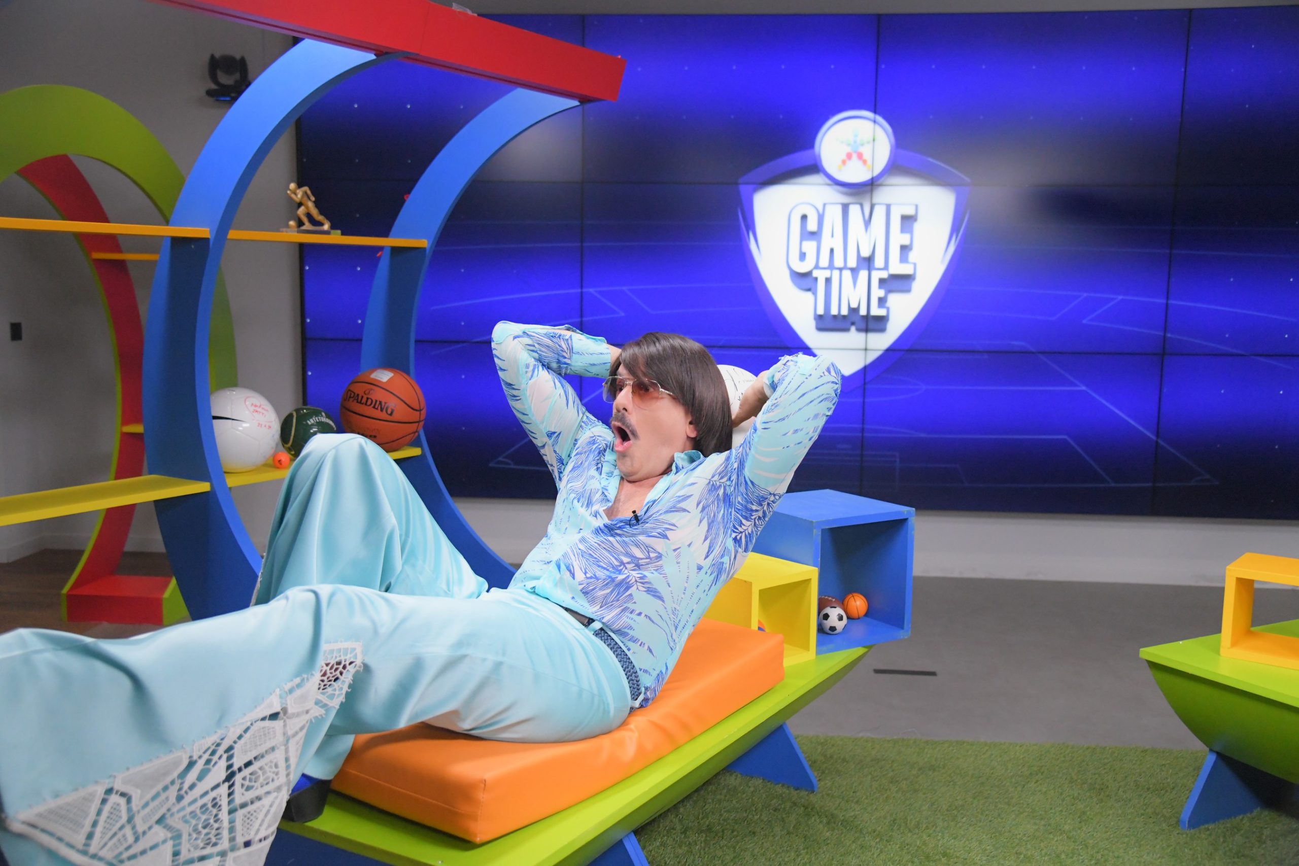 ΟΠΑΠ GAME TIME Τόνι Σφήνος