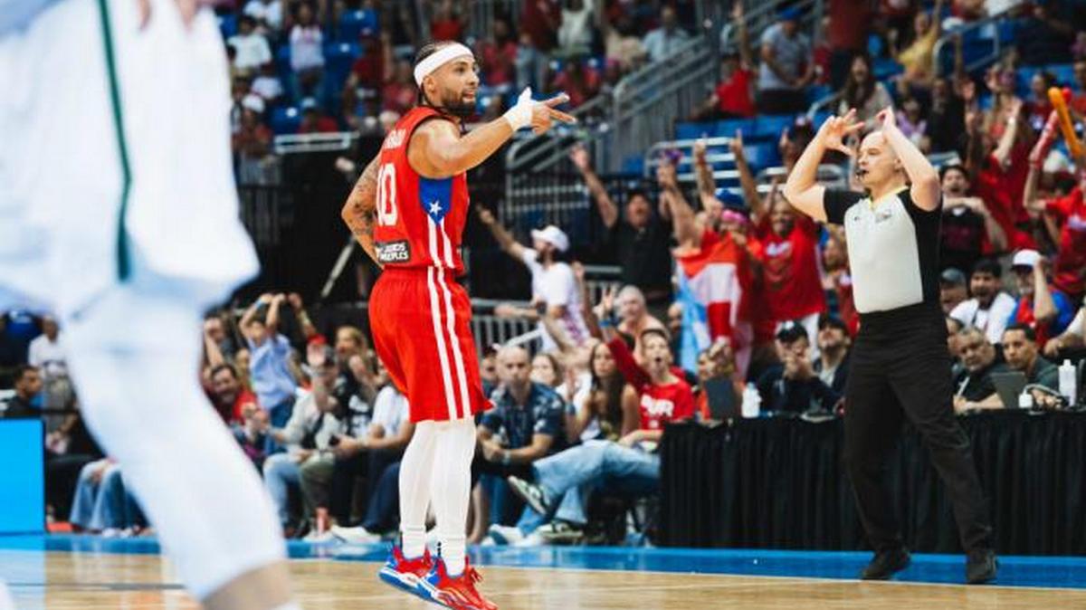 Προολυμπιακό Τουρνουά: Το Πουέρτο Ρίκο ετοιμάζει… βαλίτσες για Παρίσι – Κέρδισε στον τελικό τη Λιθουανία με 79-68