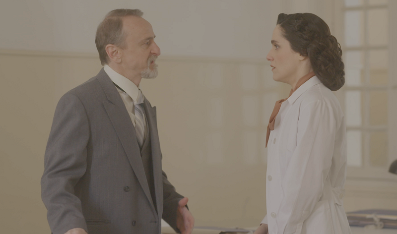 Οι Πανθέοι: Ο Λουκάς δίνει λύση στο μεγαλύτερο πρόβλημα της Νίνας