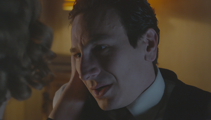 Οι Πανθέοι: Ένας εφιάλτης τρομάζει τον Κίτσο