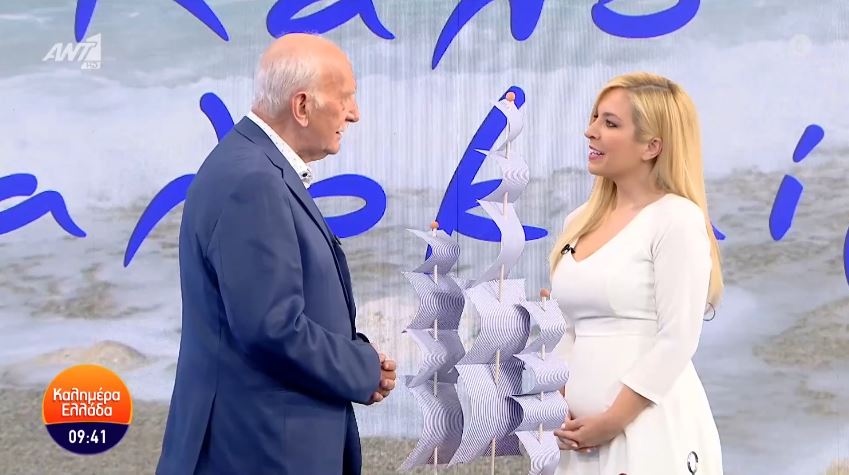 Γιώργος Παπαδάκης σε Μαρία Αναστασοπούλου: «Το διαζύγιο είναι βελούδινο, θα σε βλέπω»