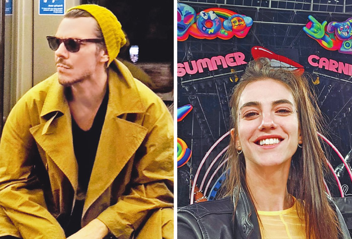 Ιωάννης Παπαζήσης Αναστασία Παντούση Realnews