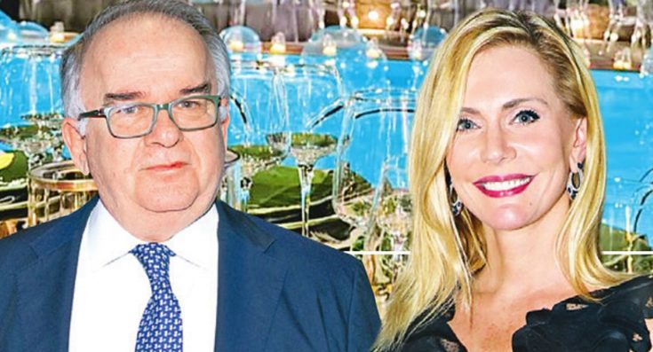 Πέτρος Παππάς Έμυ Λιβανίου Realnews