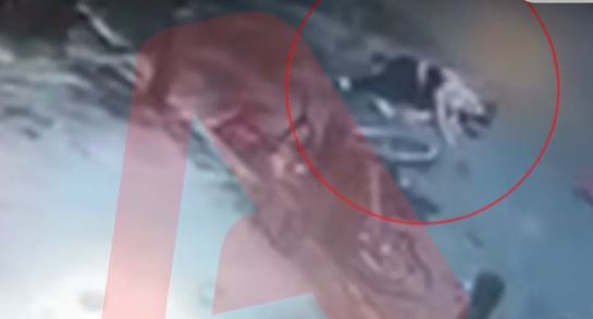 Ειρήνη Κουρουβάνη: Βίντεο ντοκουμέντο από την στιγμή της παράσυρσης της παραολυμπιονίκη – Ο οδηγός την εγκατέλειψε αβοήθητη