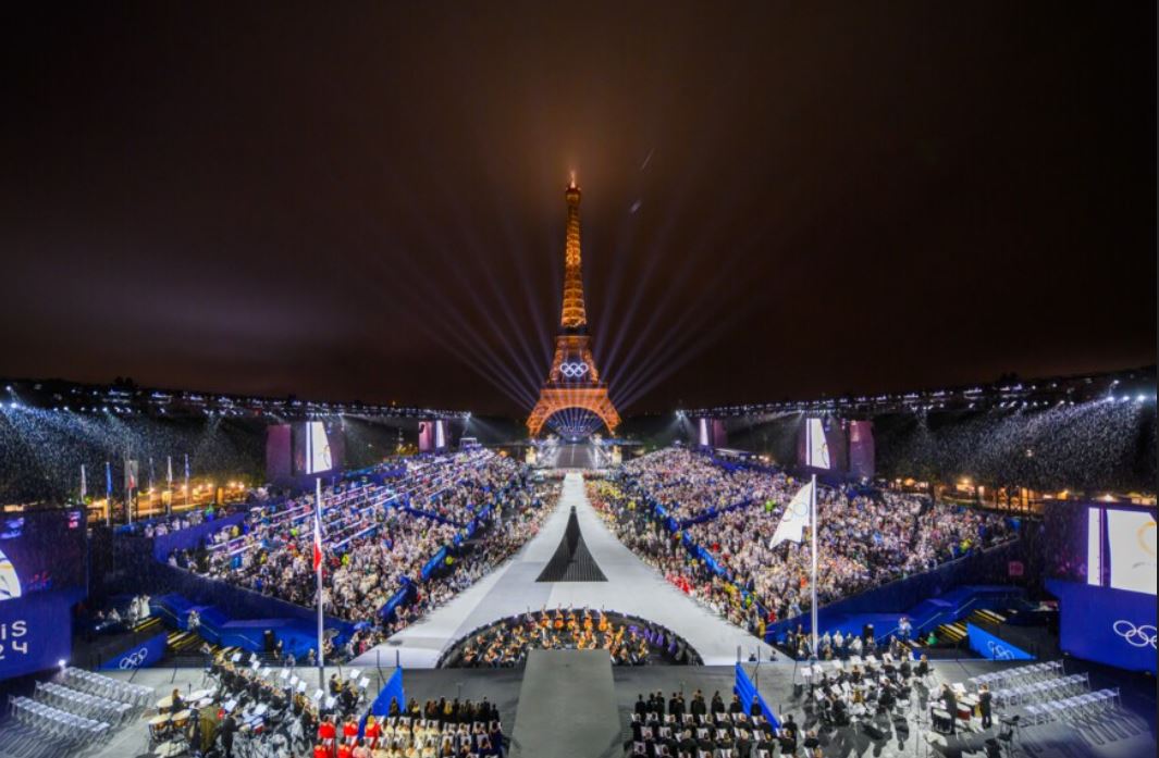 Παρίσι: «Κατέβασαν» το βίντεο με την τελετή έναρξης των Ολυμπιακών Αγώνων μετά τις αντιδράσεις