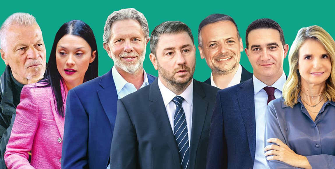 ΠΑΣΟΚ υποψήφιοι