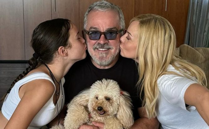 Πέγκυ Ζήνα Γιώργος Λύρας