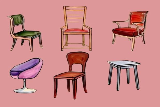 Τεστ προσωπικότητας καρέκλα