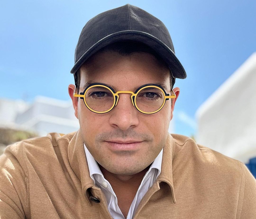 Φίλιππος Τσαγκρίδης και Κάθριν Εμπειρίκου