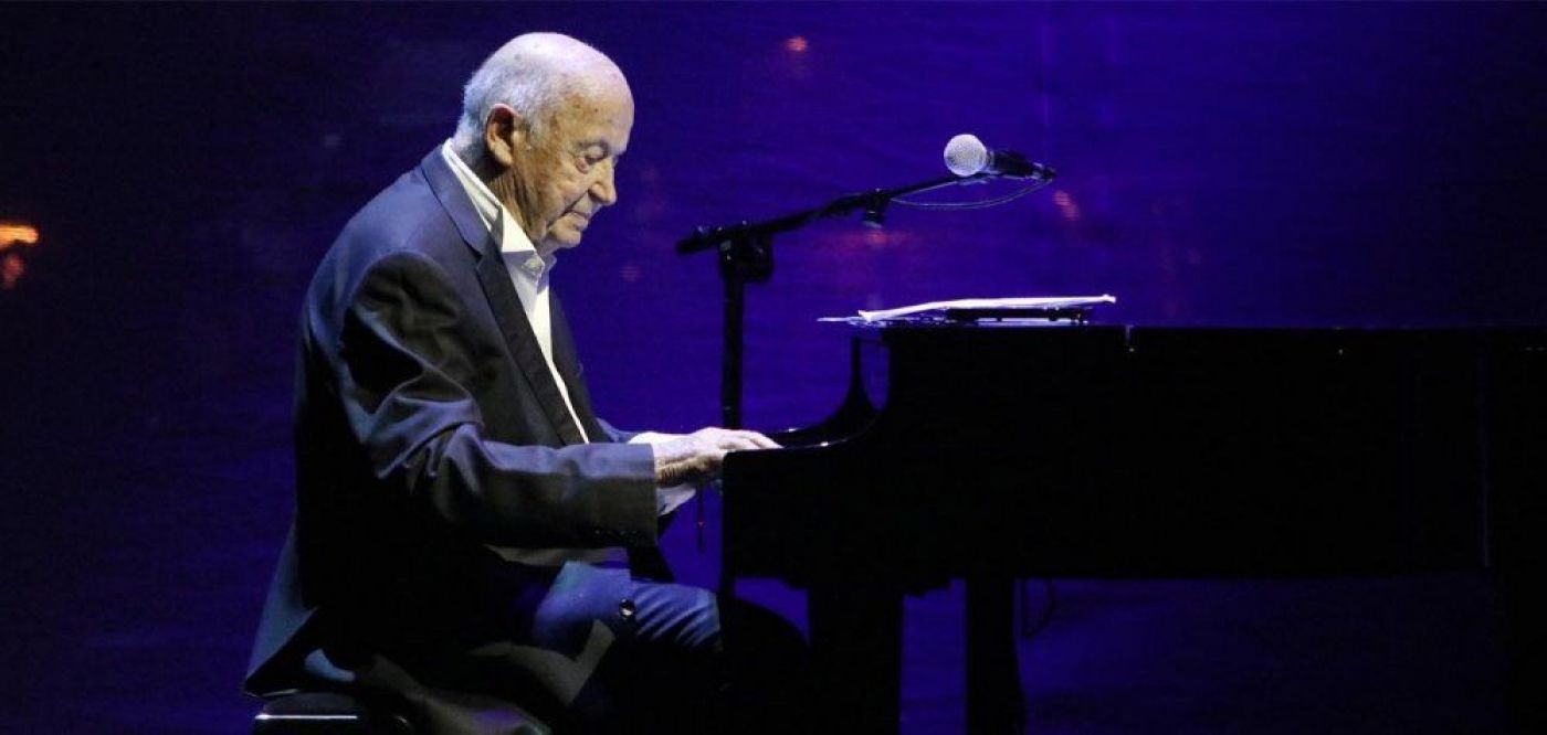 Μίμης Πλέσσας: Κανονικά θα γίνουν οι προγραμματισμένες συναυλίες για τον μουσικοσυνθέτη στο θέατρο Παλλάς