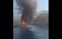 τουρκια - πλοιο