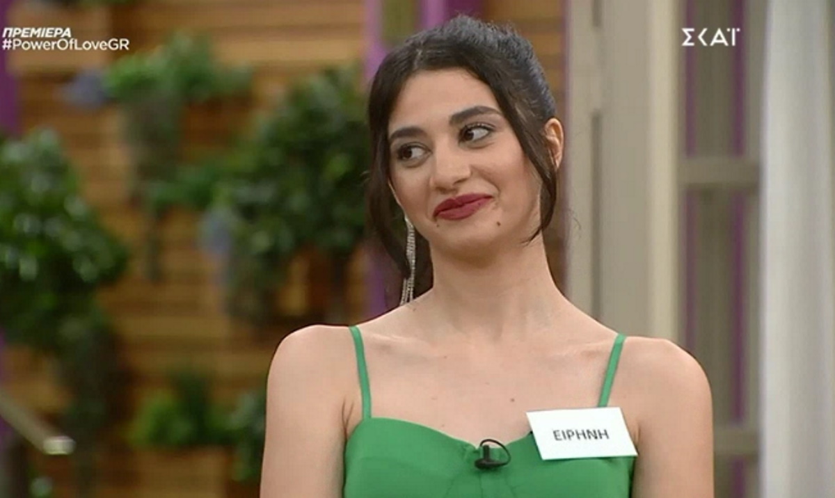 Power of Love: Η Ειρήνη αυτοτρολάρεται στο TikTok – «Άραγε θα βρω ποτέ γκόμενο;»