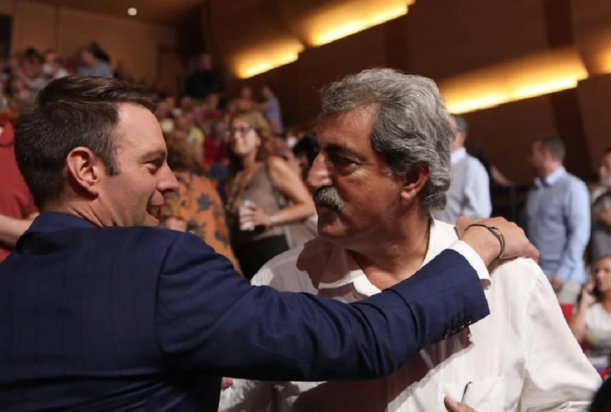 Πολάκης Κασσελάκης