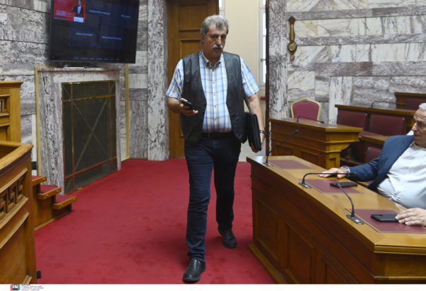 Παύλος Πολάκης