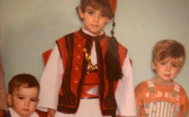 Νίκος Πολυδερόπουλος