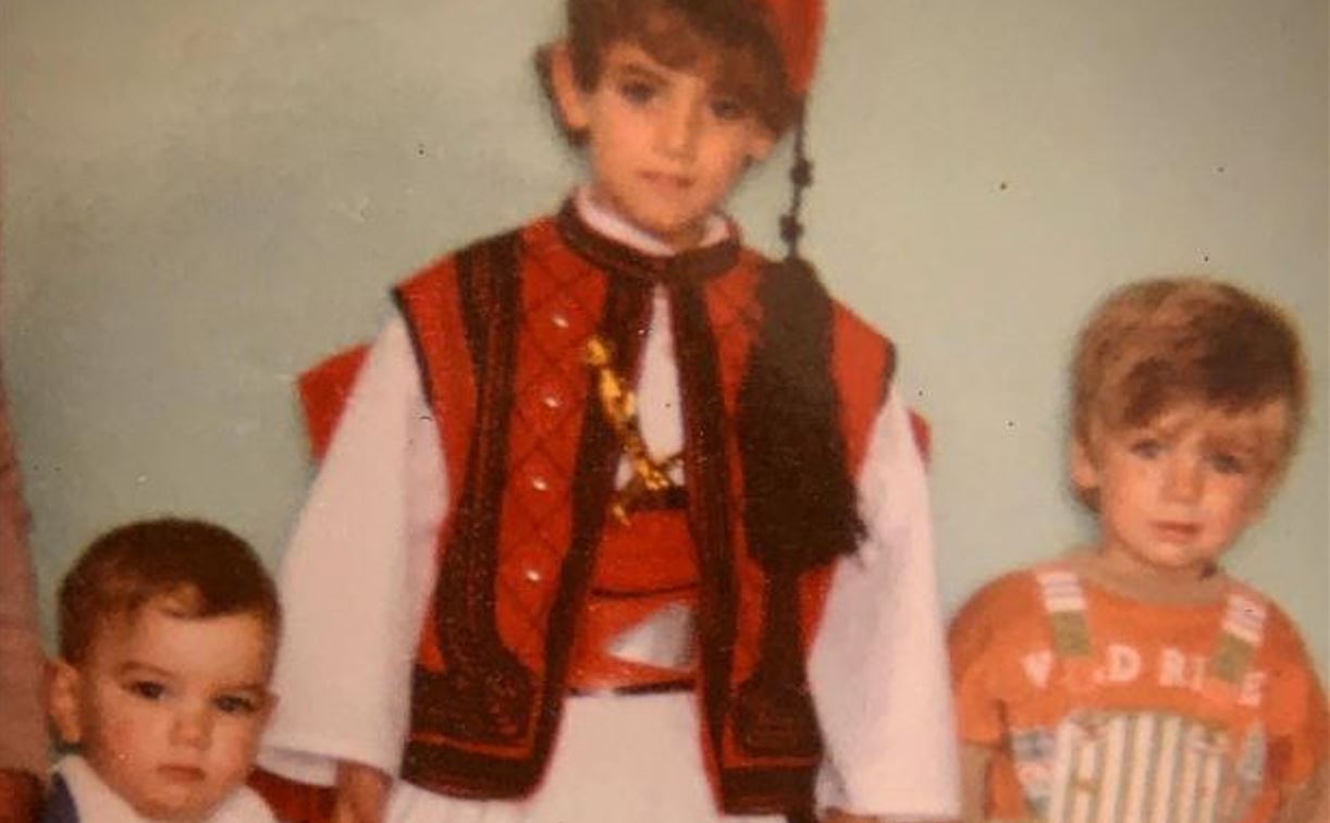 Νίκος Πολυδερόπουλος