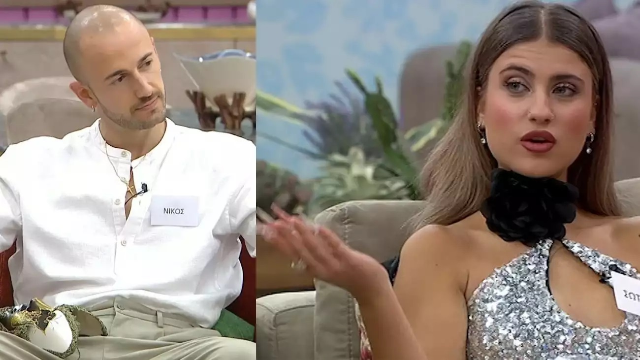 Power of Love: Προκαλούν οι δηλώσεις παίκτη για τις γυναίκες – «Η θέση της γυναίκας στην κοινωνία είναι μόνο μία…»