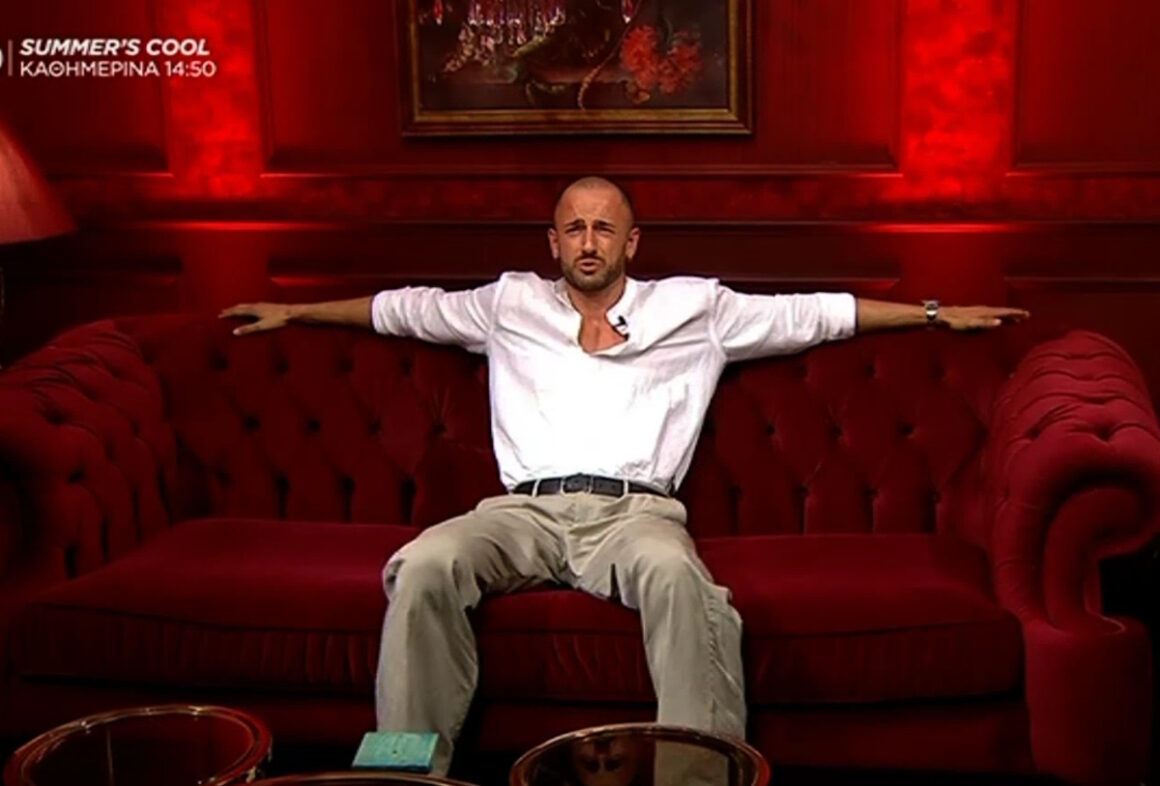 Power of Love: Χαμός στο Twitter από το μάθημα παίκτη για το πως να ικανοποιήσετε μια γυναίκα – «Μ’ αυτά που λέει θα πάρει πολύ κόσμο στο λαιμό του»