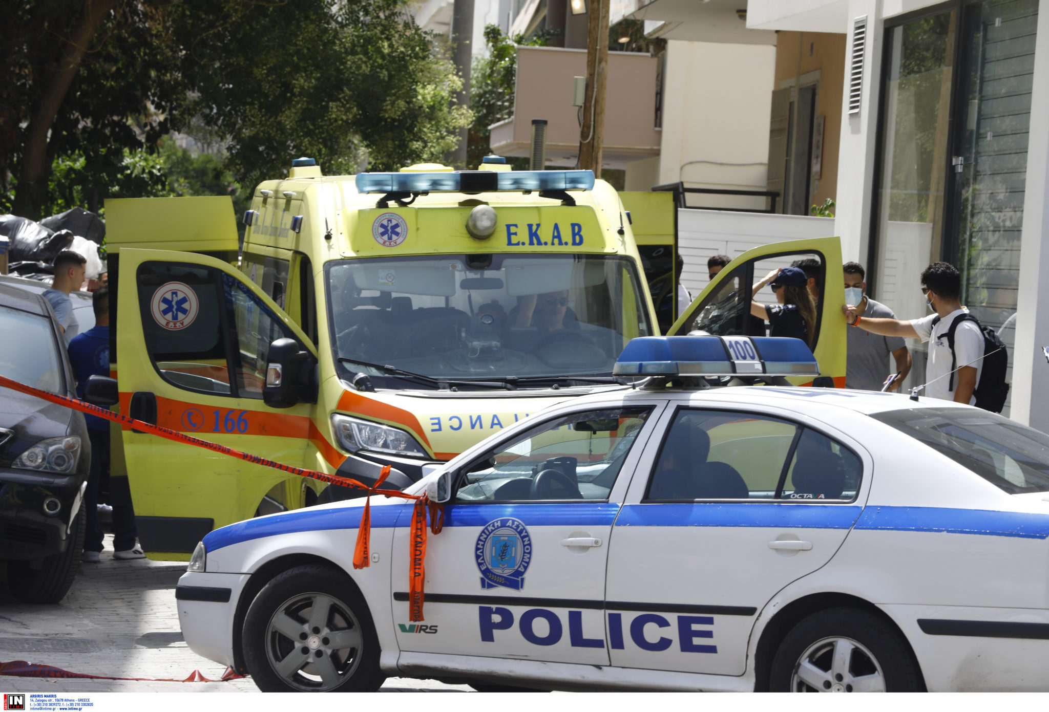 δολοφονία Ψυχικό