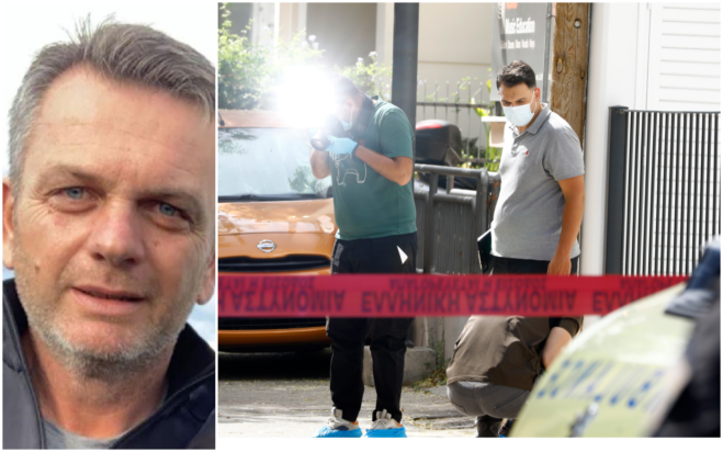 Ψυχικό δολοφονία