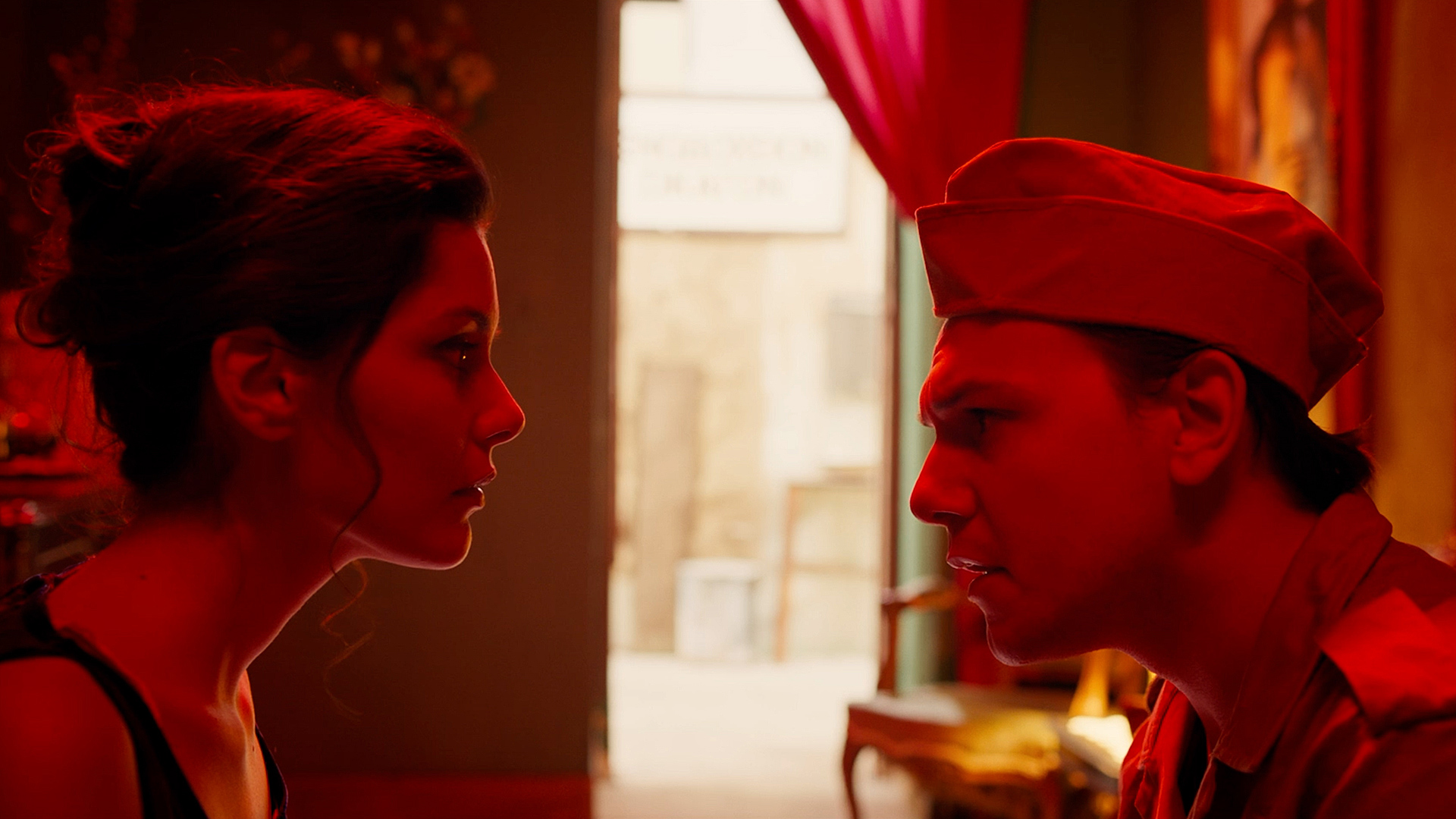 Ψυχοκόρες: Η Δεσποινιώ βρίσκει τον αδελφό της