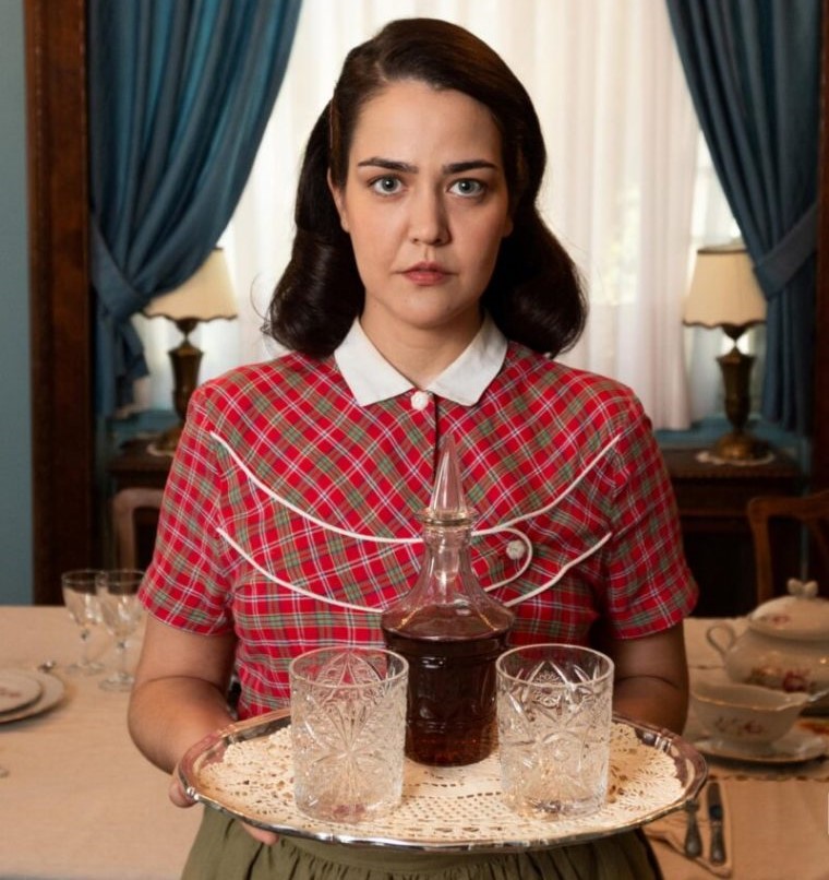 Μαριάννα Κιμούλη: Σε αυτή τη σειρά θα τη δούμε μετά τις «Ψυχοκόρες»