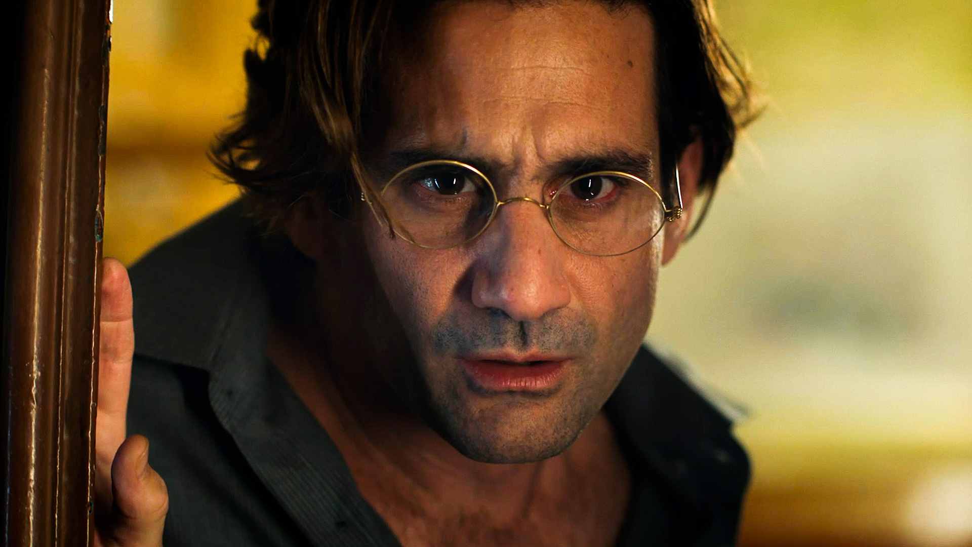 Ψυχοκόρες: Ο Παύλος και η Βασιλική συναντιούνται ξανά