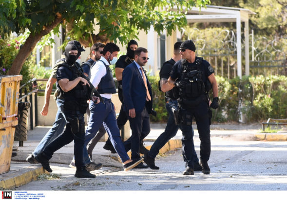 Ψυχικό- δολοφονία